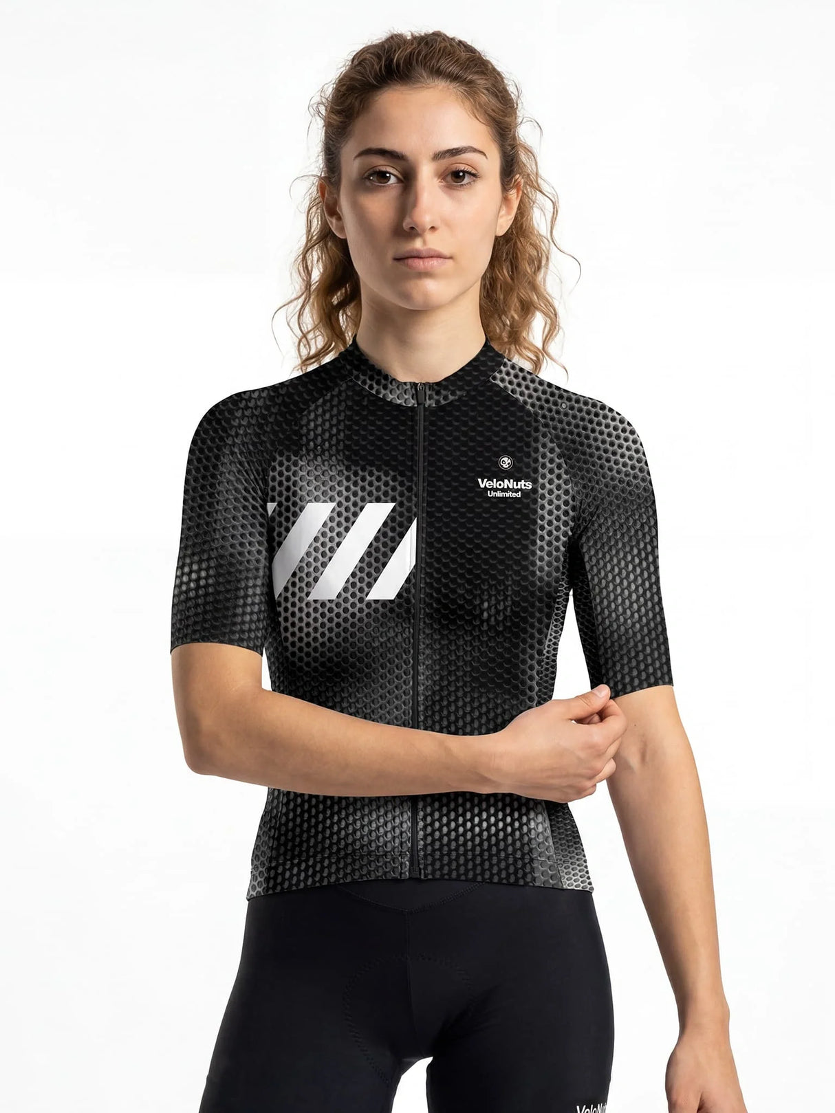 Damen-Radtrikot Tech Skin