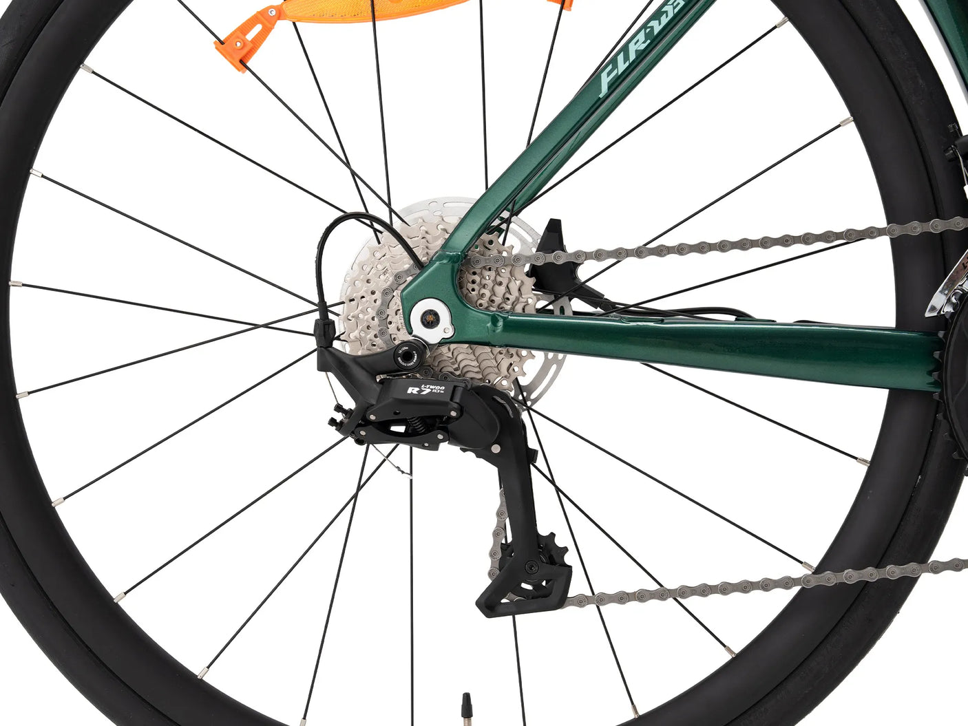 FLR-W3 Racing Bike