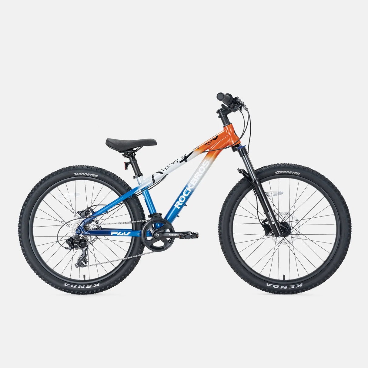 FLY – 24-Zoll-Mountainbike für Kinder
