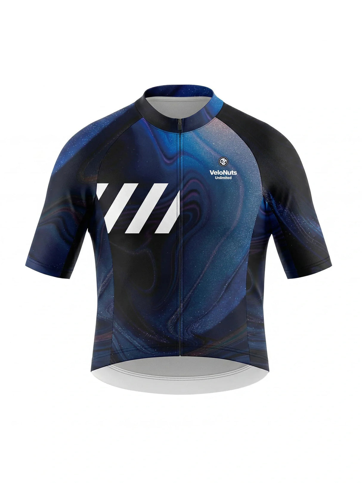 Damen-Radtrikot Liquid Terrain