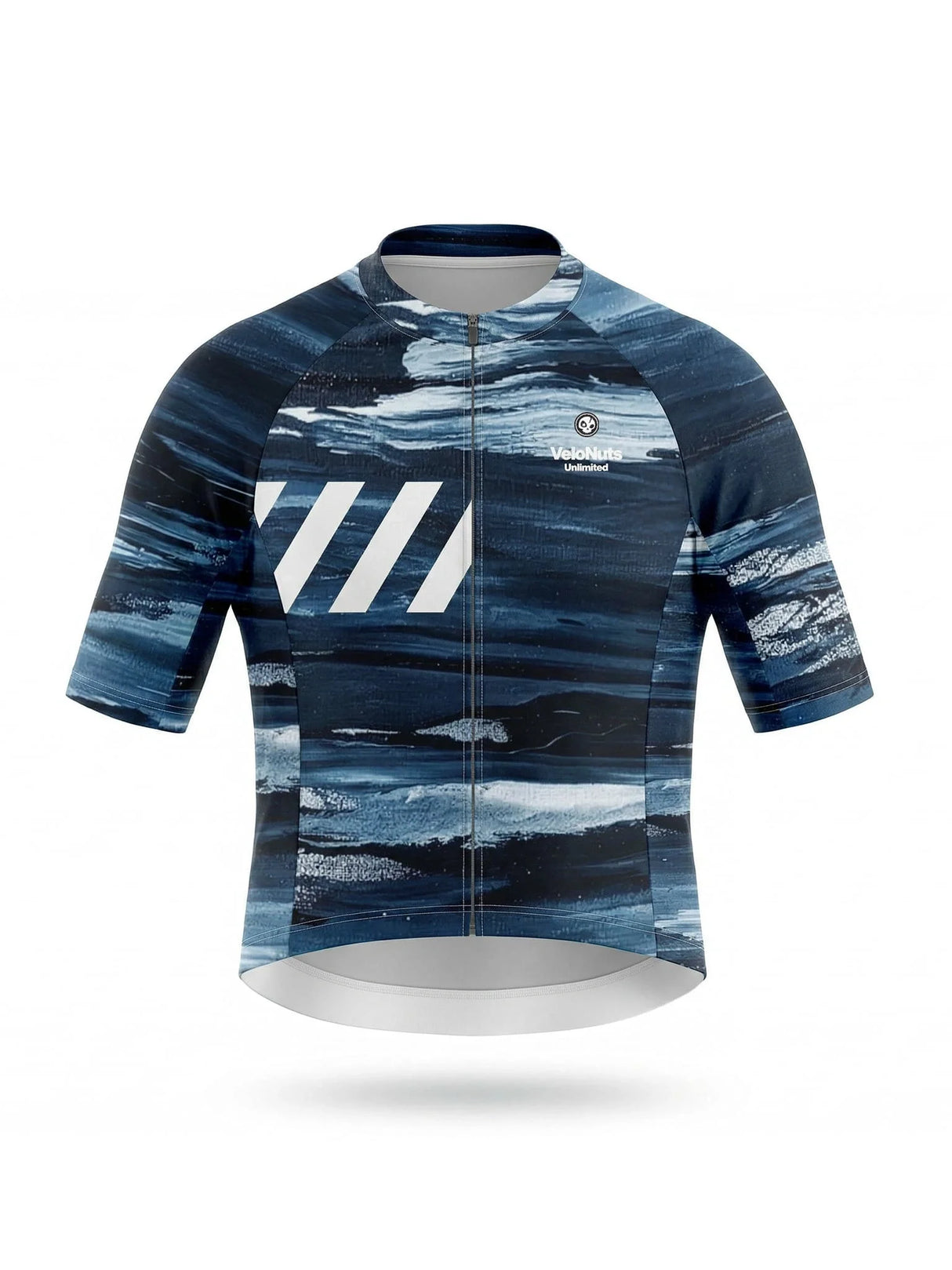 Damen-Radtrikot Ink Burst