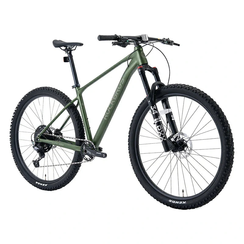 29 Zoll MTB mit Shimano Deore 1x12 & 140mm Luftfedergabel