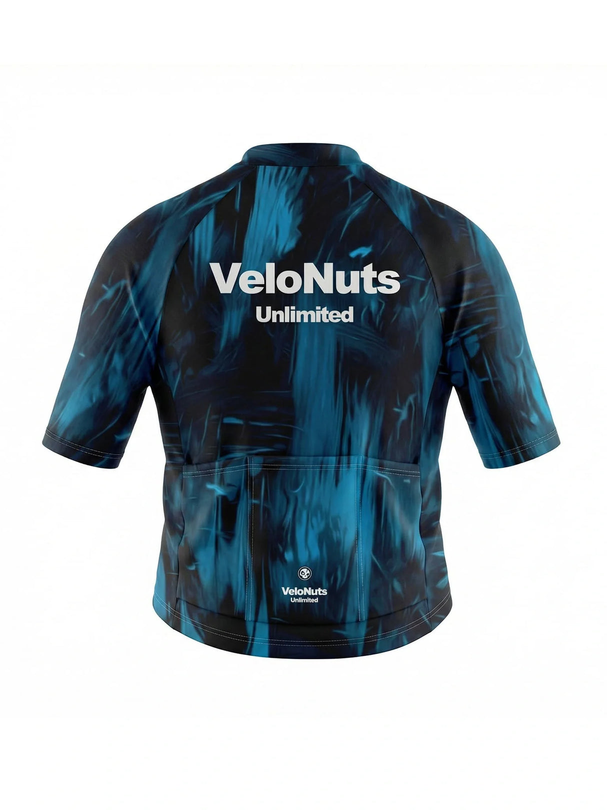 Damen-Radtrikot Ink Burst
