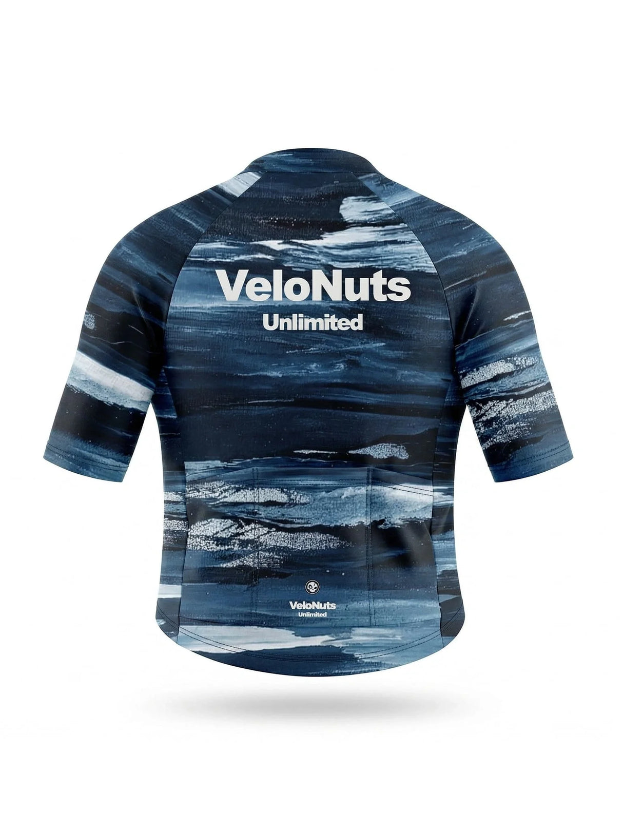 Damen-Radtrikot Ink Burst
