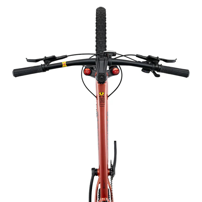 29 Zoll MTB mit Shimano Deore 1x12 & 140mm Luftfedergabel