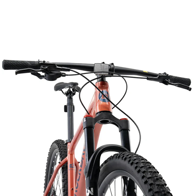 29 Zoll MTB mit Shimano Deore 1x12 & 140mm Luftfedergabel