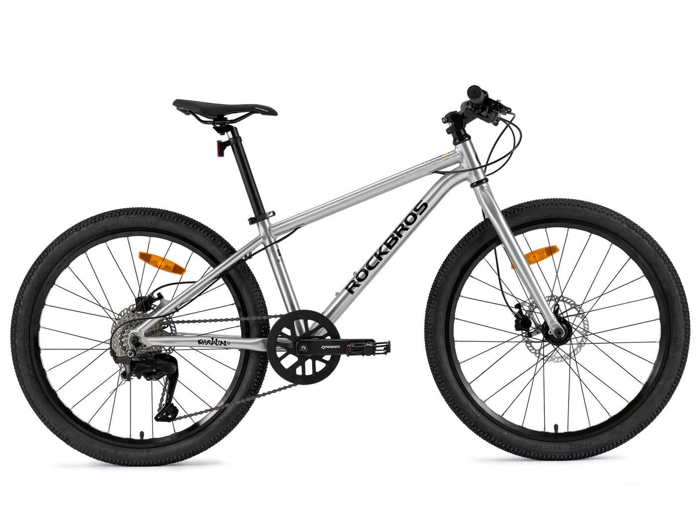 Darwin -24" Starrgabel/ Federgabel für Kinder - ROCKBROS-EU