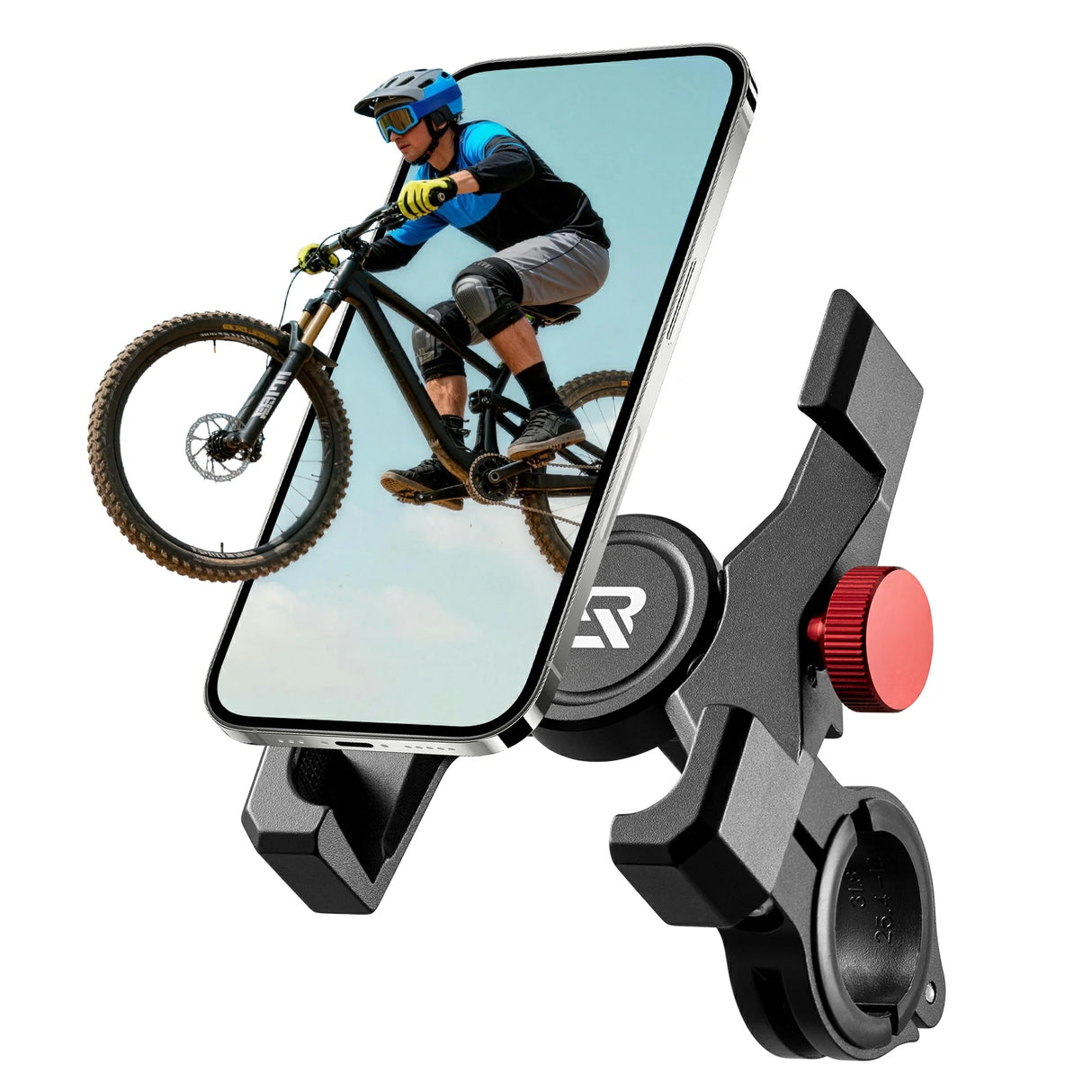 ROCKBROS Fahrrad-Handyhalterung – Dein Smartphone sicher im Griff!