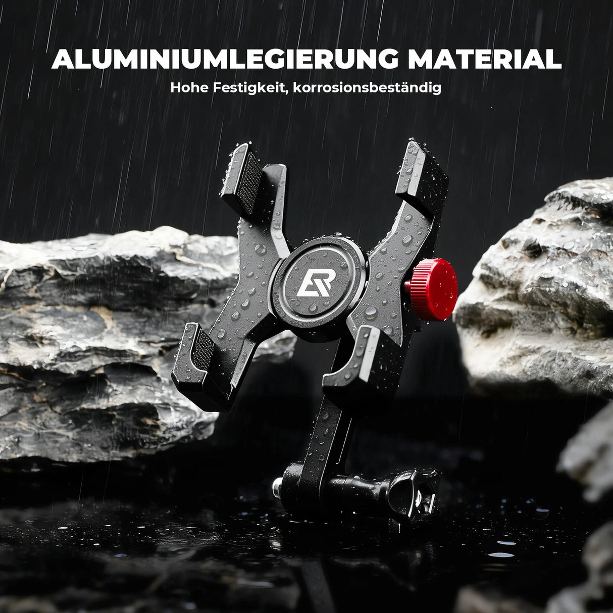 ROCKBROS Fahrrad-Handyhalterung – Dein Smartphone sicher im Griff!