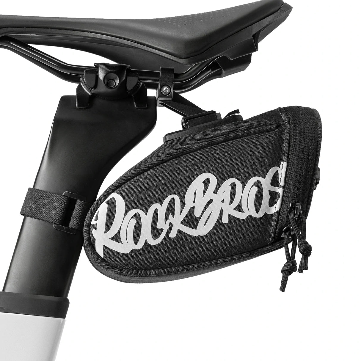 Fahrrad‑Satteltasche – Tragbare Satteltasche 0,8 L