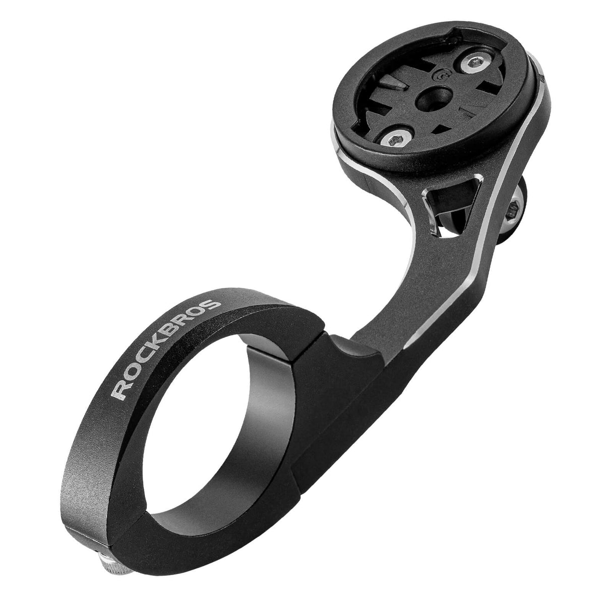 Fahrradcomputer Halterung – Kompatibel mit Garmin & Bryton GPS für 31,8 mm Lenker