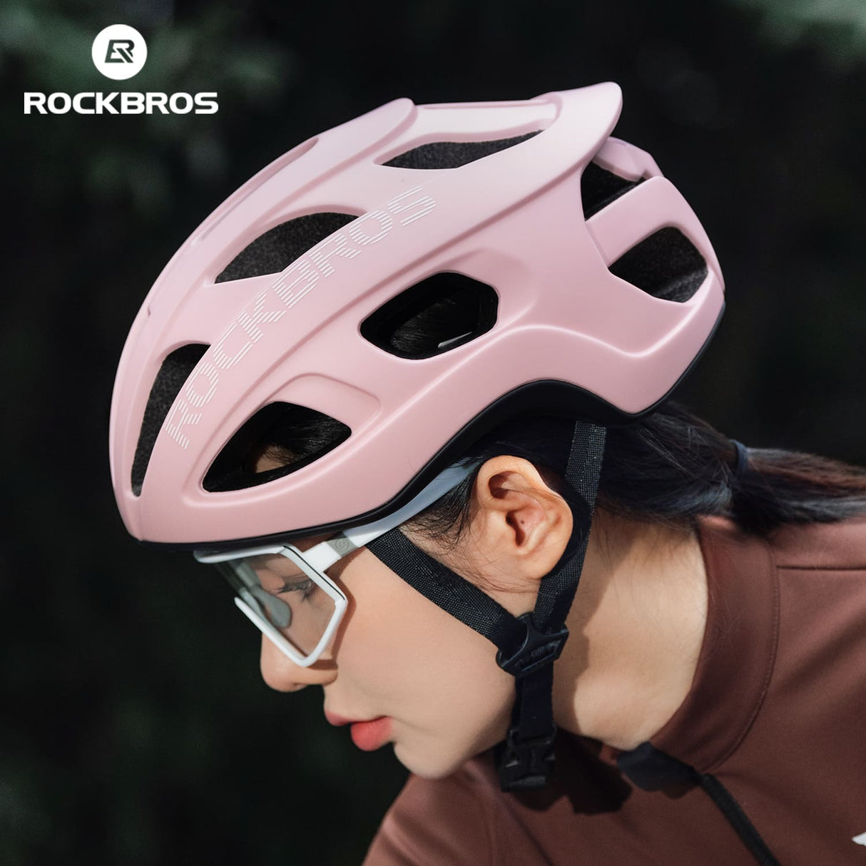 Fahrradhelm 58-62cm – Leichtgewicht 240g & Antibakteriell