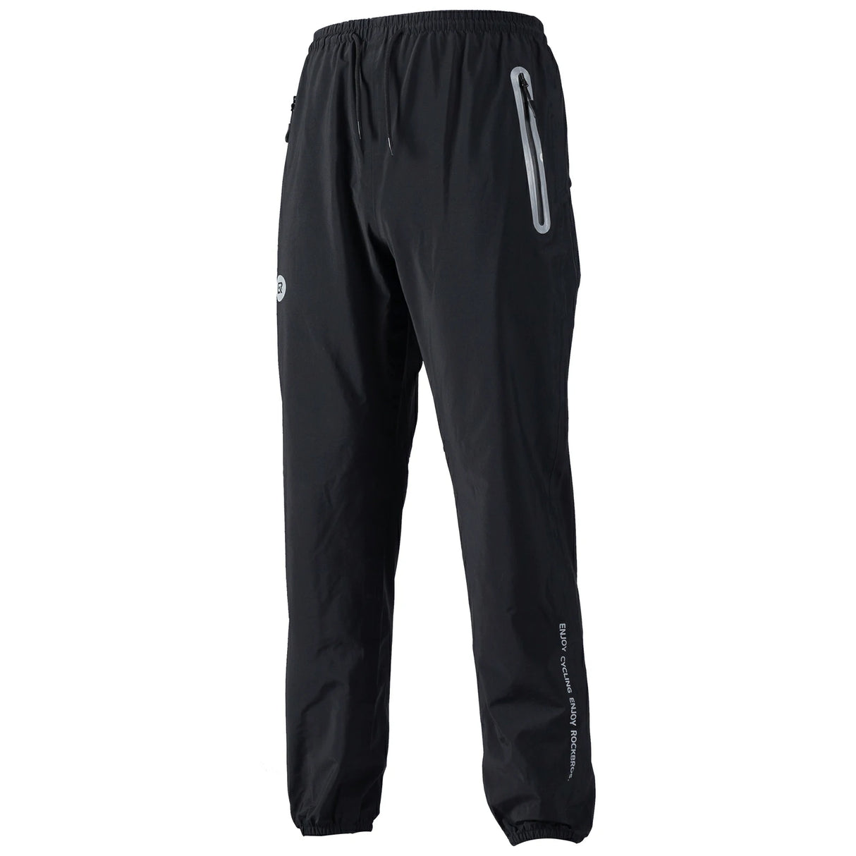Herren Fahrrad‑Regenhose – Wasserdicht & Outdoor‑tauglich