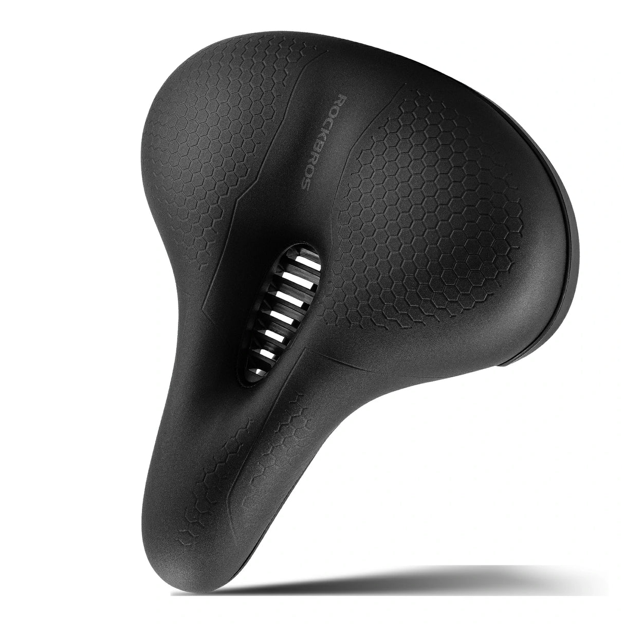 Fahrradsattel mit 5 cm Memory‑Foam – Atmungsaktiv, wasserdicht & 3 Typen