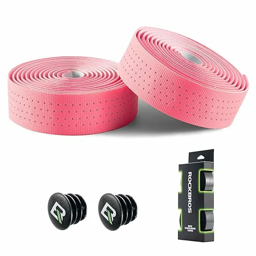 Rennrad‑Lenkerband – 2 Rollen à 220 cm, 3 mm Dicke