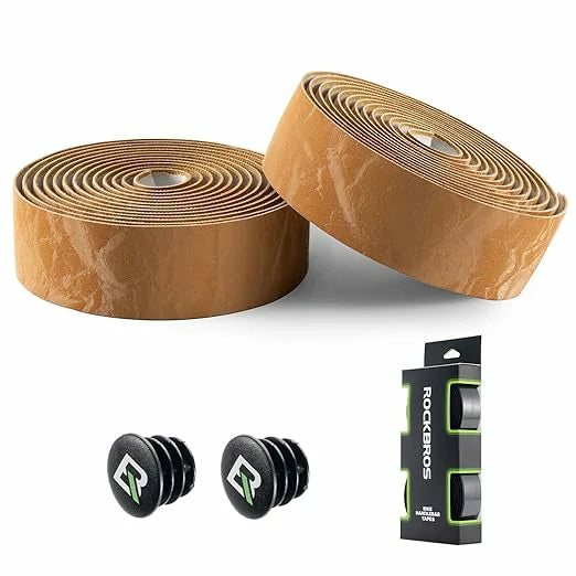 Rennrad‑Lenkerband – 2 Rollen à 220 cm, 3 mm Dicke
