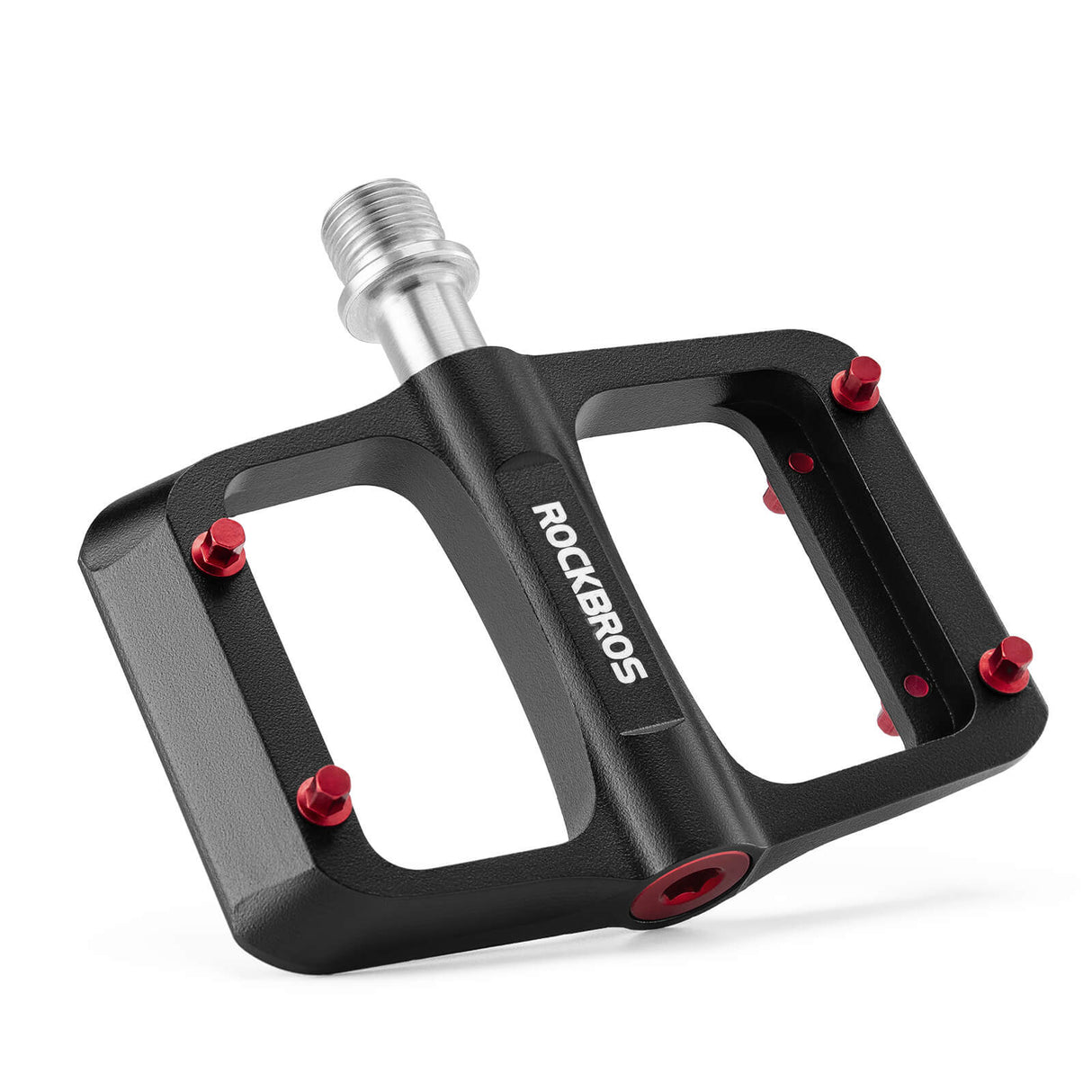 MTB & Rennrad Pedale – Ultraleicht Magnesium-Flachpedale, nur 171 g/Paar