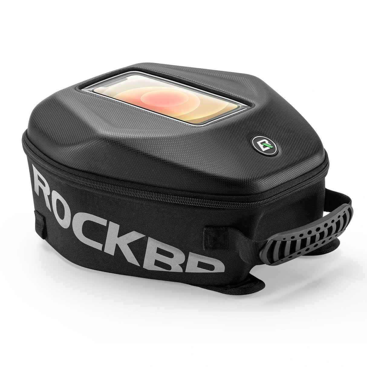 Motorrad‑Tankrucksack – Mit Regenschutz & abnehmbaren Schultergurten, 7 L