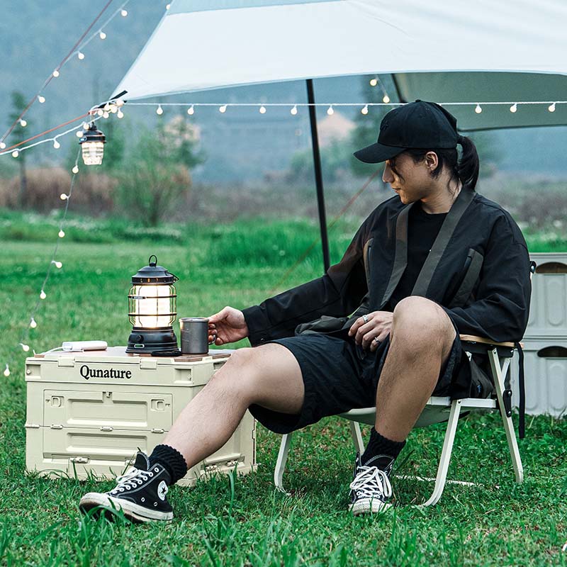 Faltbare Campingbox - ROCKBROS-EU