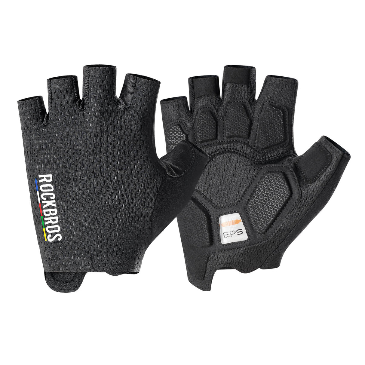 ROAD TO SKY Fahrradhandschuhe – Halbfinger mit Premium-Komfort!