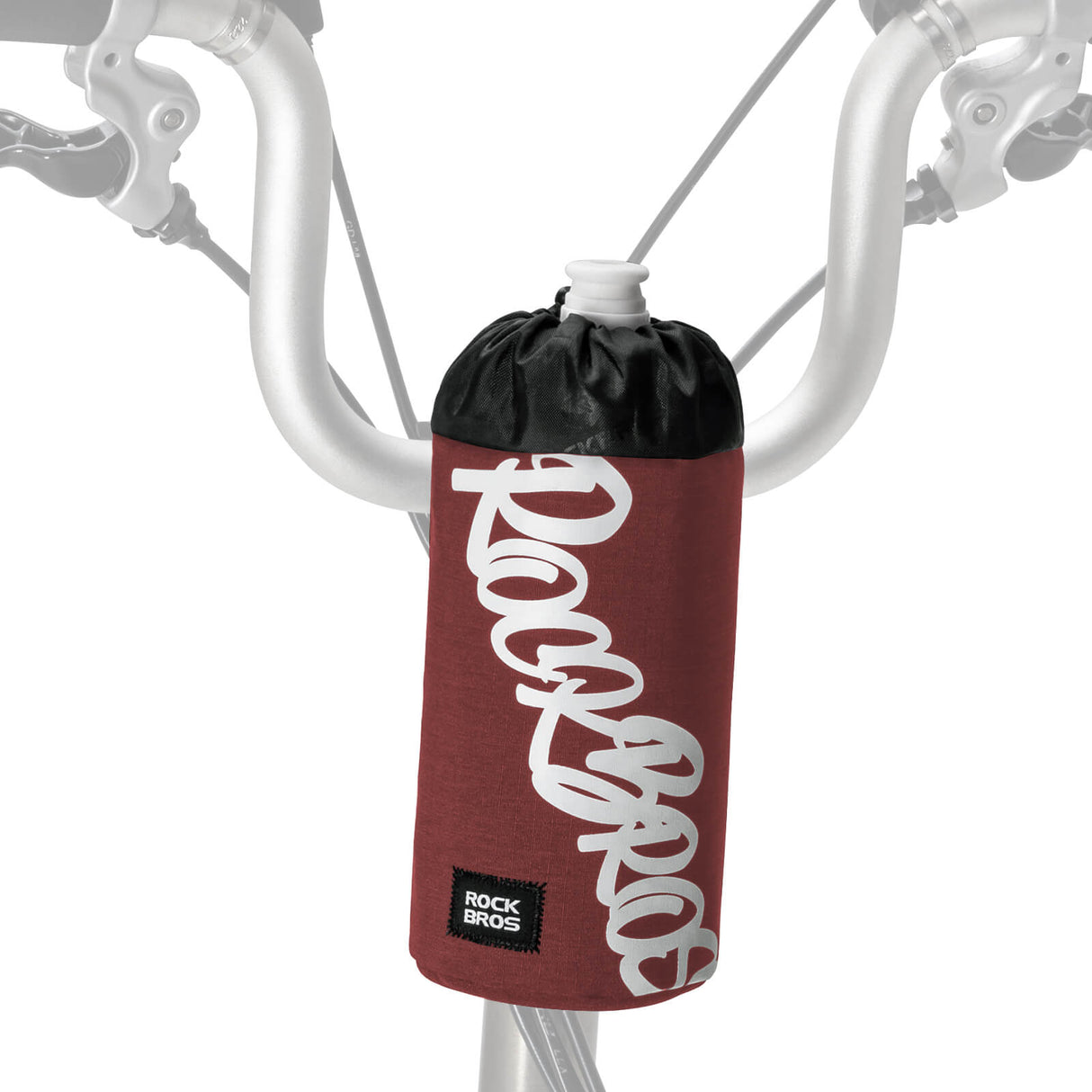 ROCKBROS Fahrrad Lenkertasche Mini 1L – Dein praktischer Begleiter für jede Fahrt!