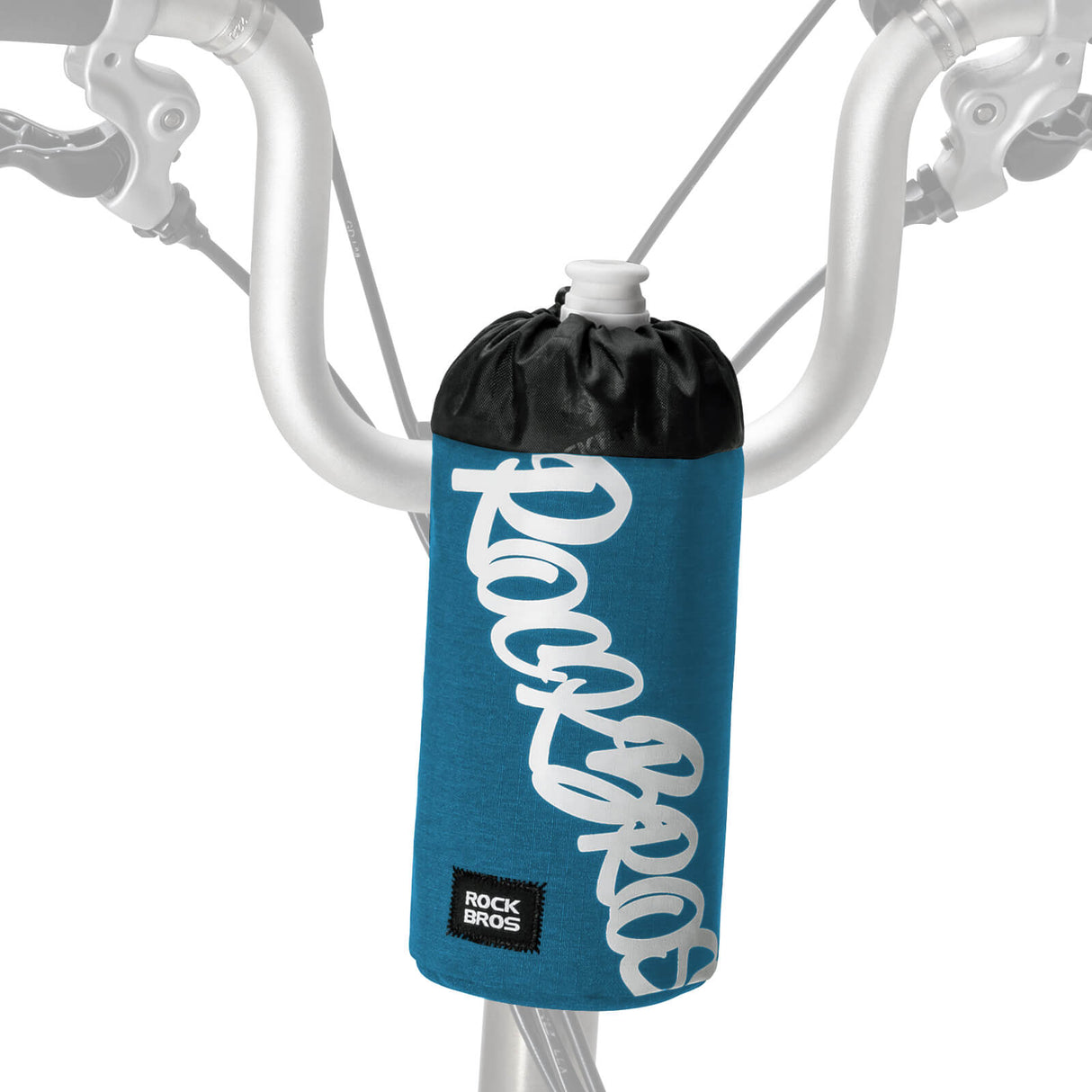 ROCKBROS Fahrrad Lenkertasche Mini 1L – Dein praktischer Begleiter für jede Fahrt!