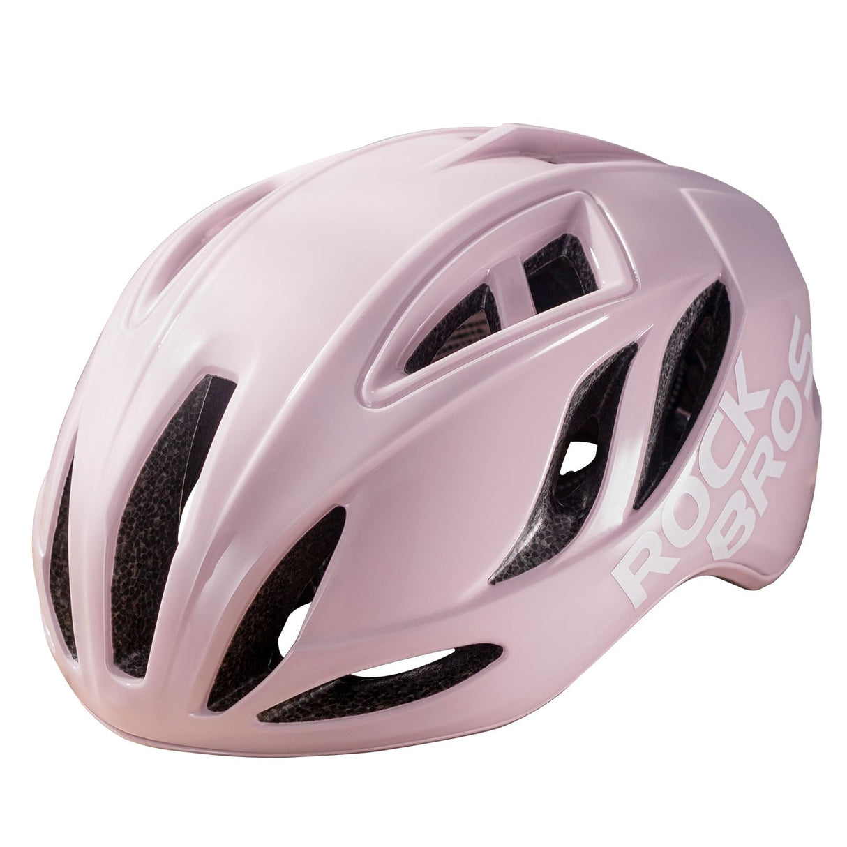 ROCKBROS Fahrradhelm – Einstellbar 58-62cm mit modernem Sicherheitsdesign