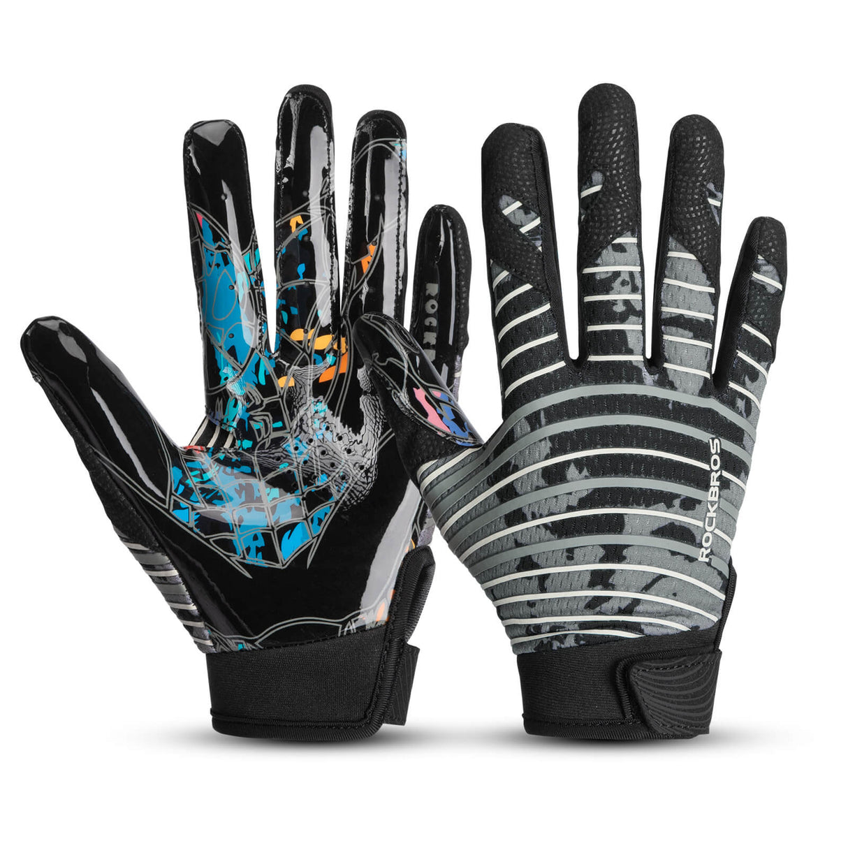 ROCKBROS Kinder-Profisport-Handschuhe – Atmungsaktiv & Superelastisch!