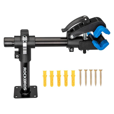 Bicycle repair stand, bike holder for 24–29 inch