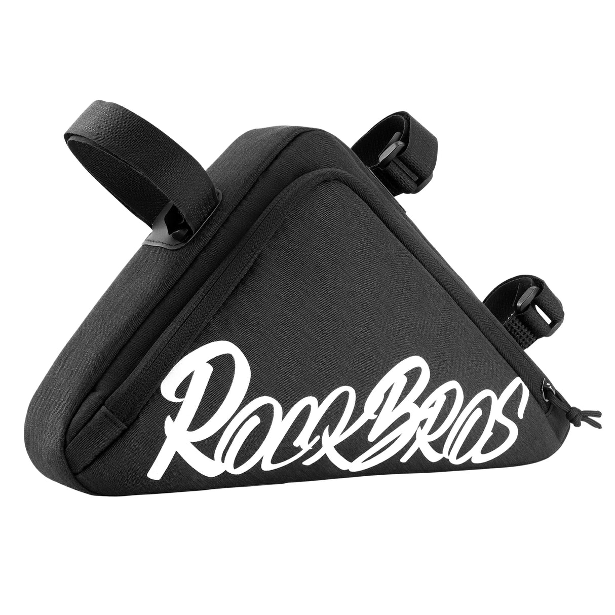 Fahrrad‑Rahmentasche – Dreieckstasche 0,8‑1,4 L