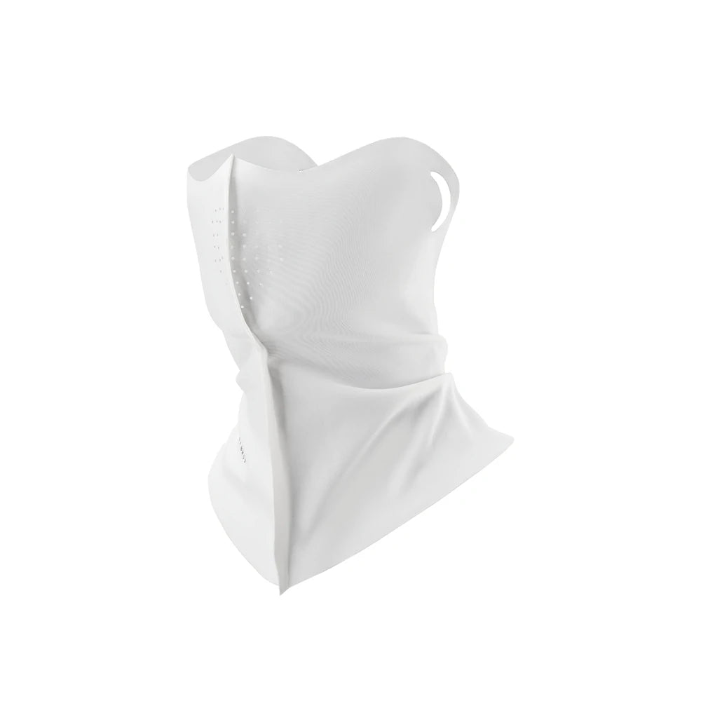 Sommermaske Gesichtsmaske mit 3D-Atmungszone UV-Schutz 50+