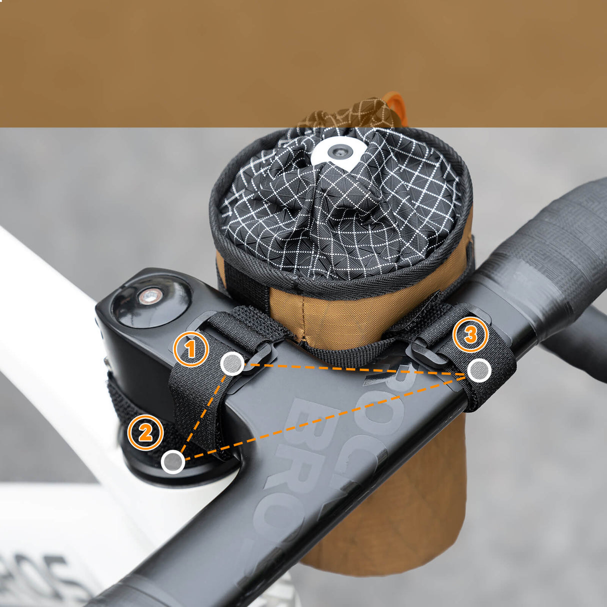 Qunature Thermotasche für Trinkflaschen - ROCKBROS-EU