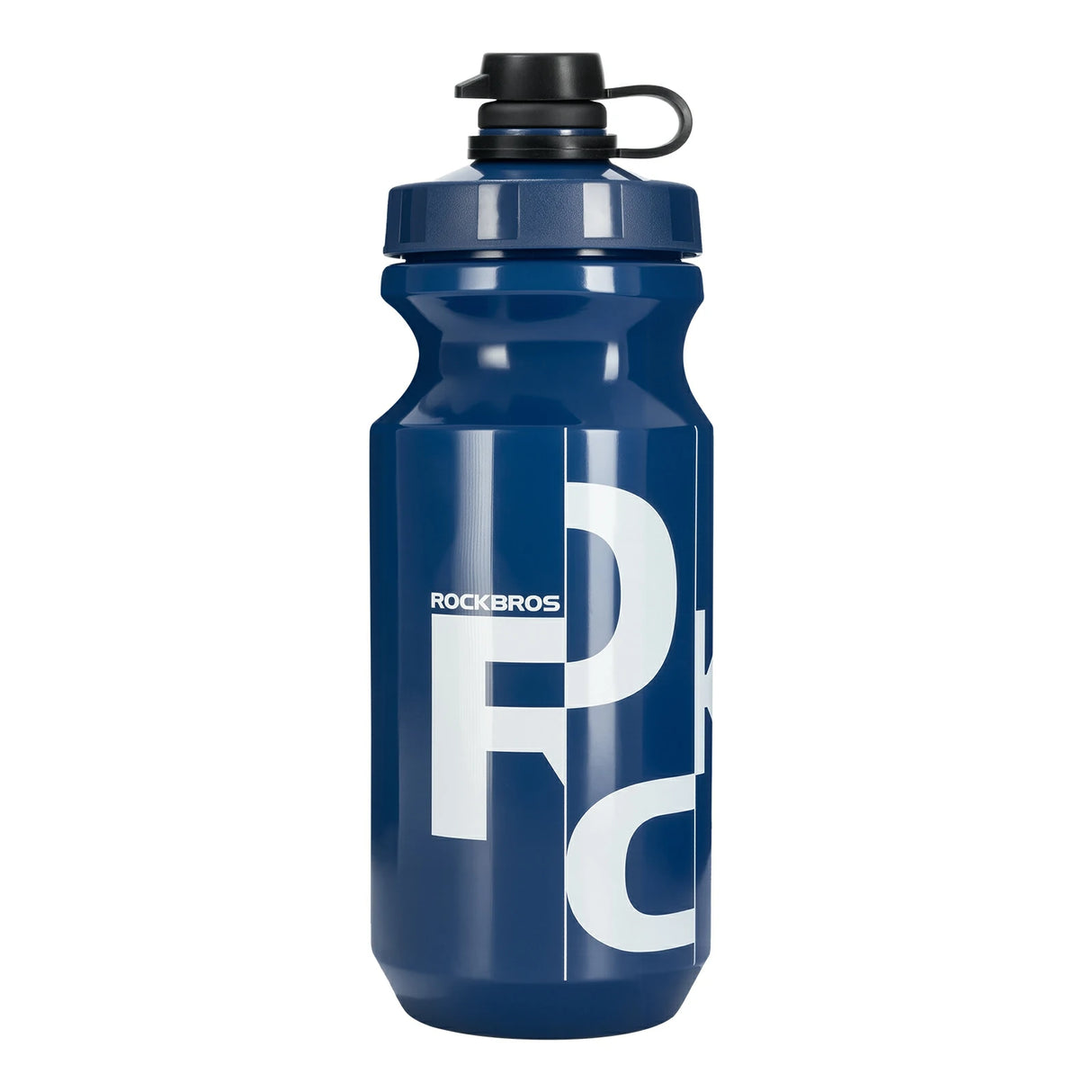 Trinkflasche 600 ml – Auslaufsicher, BPA‑frei, einhändig
