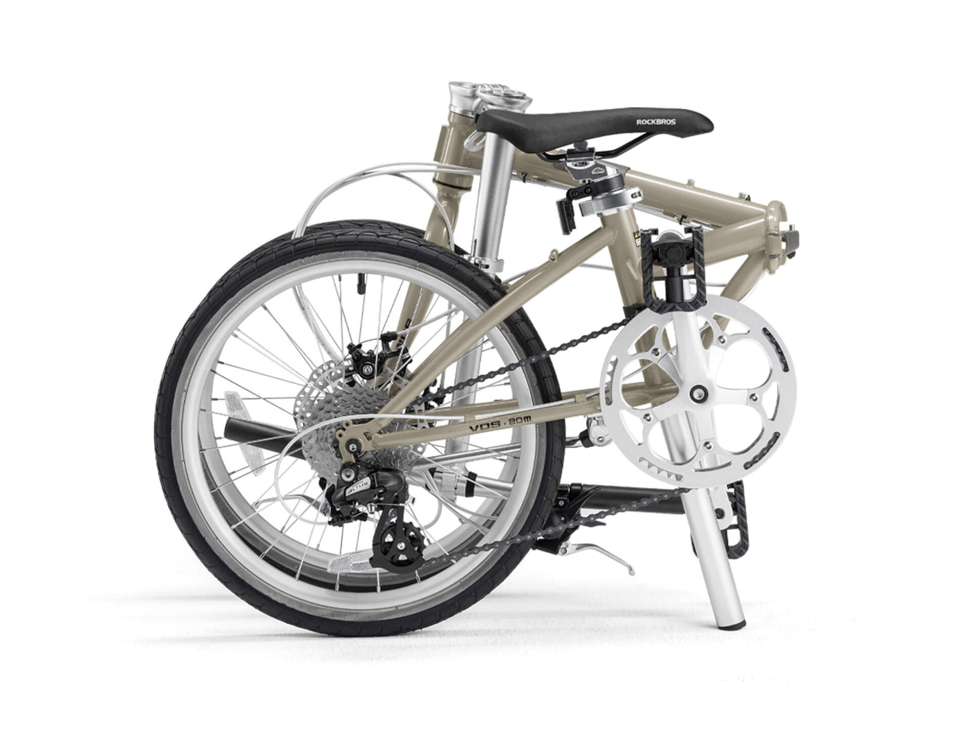 VDS - 20 Zoll - Klapprad - ROCKBROS-EU