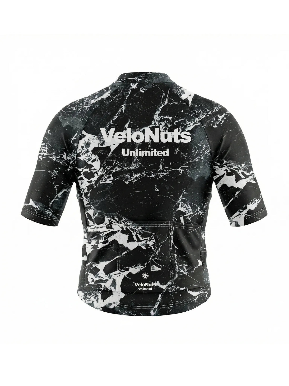 Damen-Radtrikot Liquid Terrain