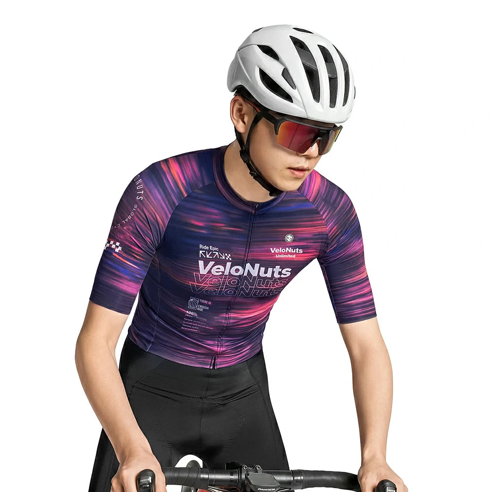 VELONUTS EXTRA SHORT: „Sei du selbst“ – Dein Statement für Performance und individuellen Style