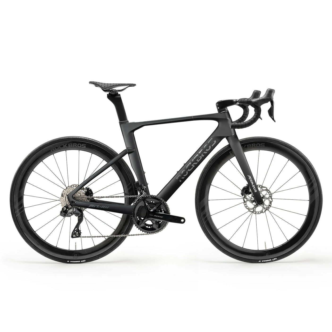 PGZ-RH 2.0 Rennrad – modernes und leistungsstarkes Straßenfahrrad mit aerodynamischem Design