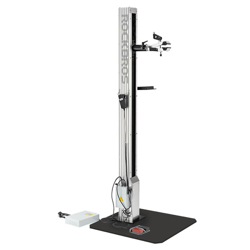 ROCKBROS single head electric bike repair stand for workshop and home maintenance
#option_Electric repair rack+Baseplate