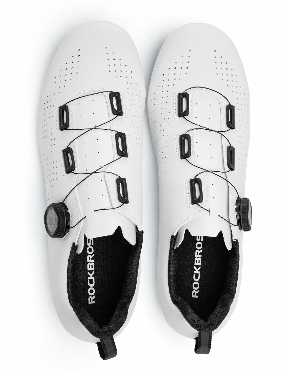ROCKBROS Fahrradschuhe ohne Klicksystem - ROCKBROS-EU