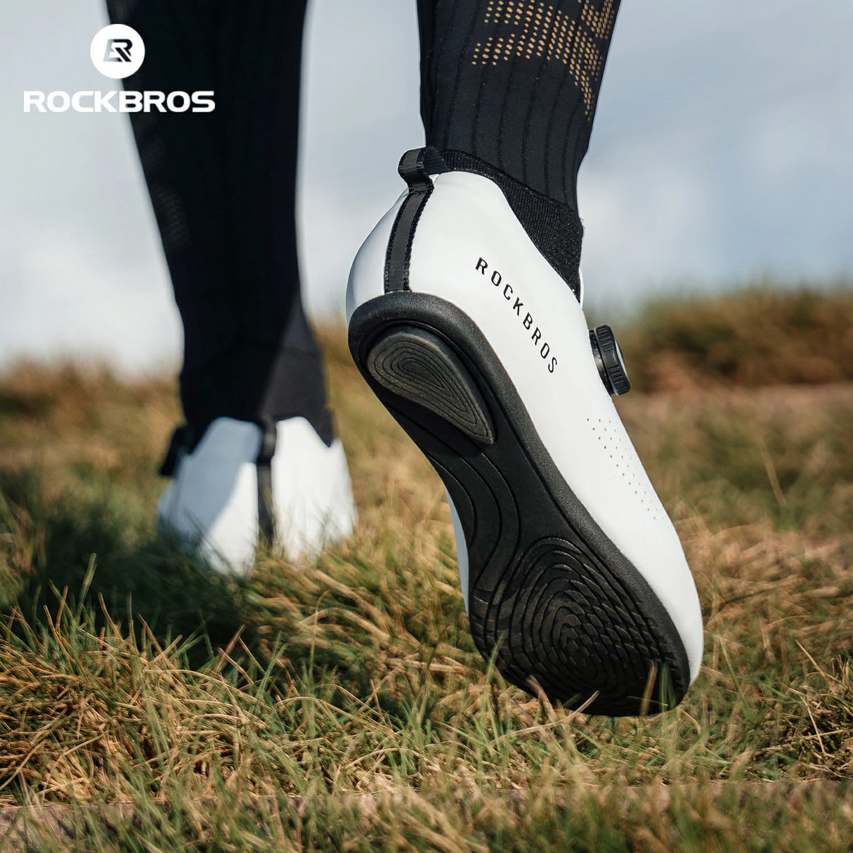ROCKBROS Fahrradschuhe ohne Klicksystem - ROCKBROS-EU