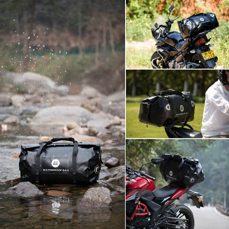 ROCKBROS Motorrad Reisetasche 100 % wasserdicht 20L / 40L / 55L - ROCKBROS-EU