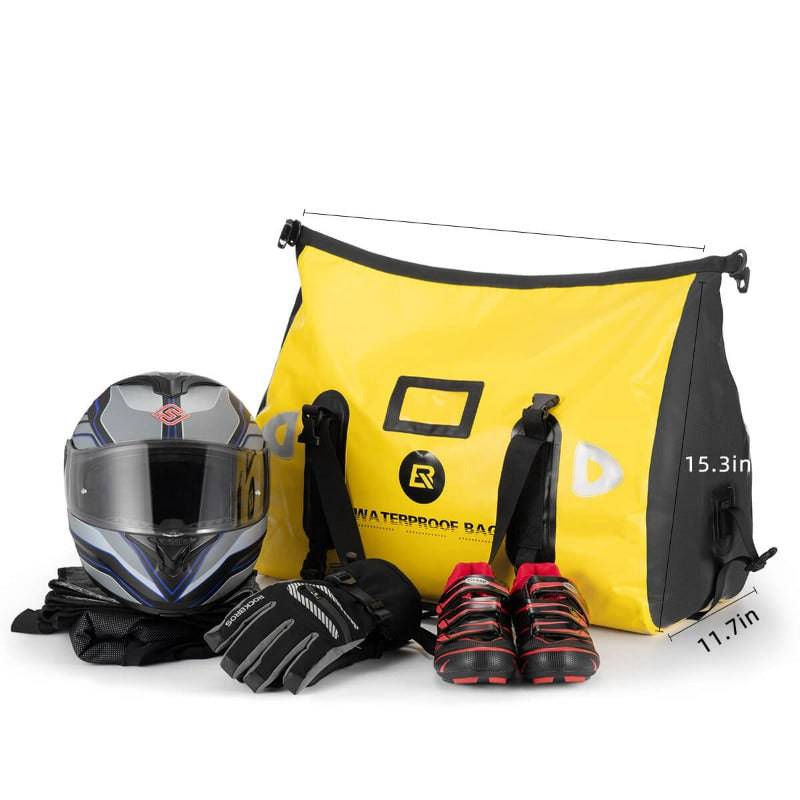 ROCKBROS Motorrad Reisetasche 100 % wasserdicht 20L / 40L / 55L - ROCKBROS-EU