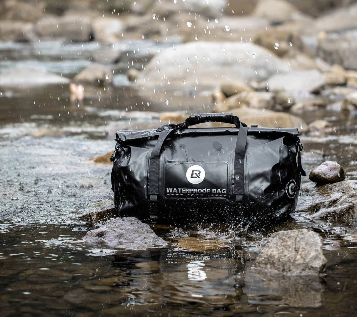 ROCKBROS Motorrad Reisetasche 100 % wasserdicht 20L / 40L / 55L - ROCKBROS-EU