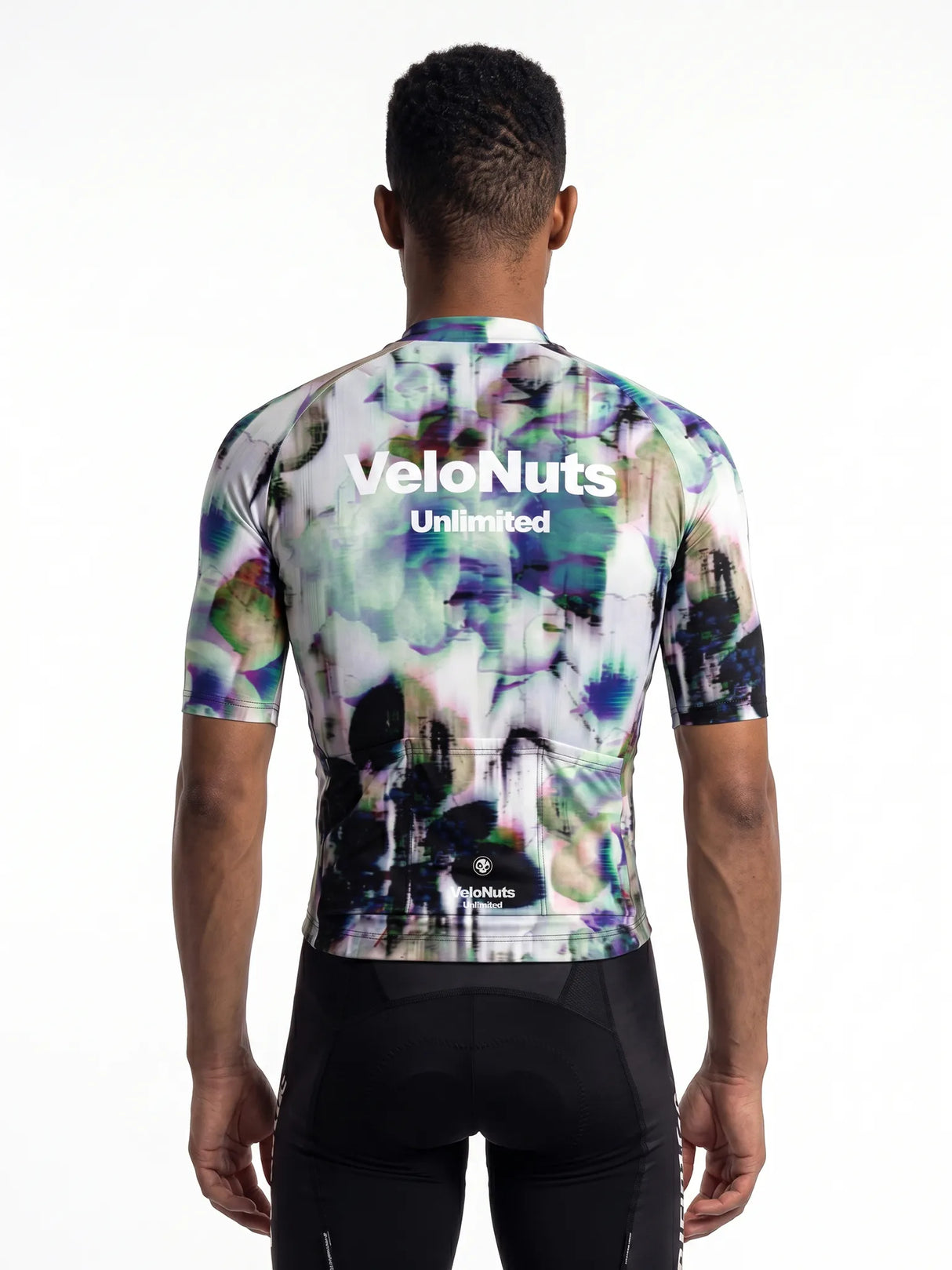 Herren-Radtrikot Biolume Garden