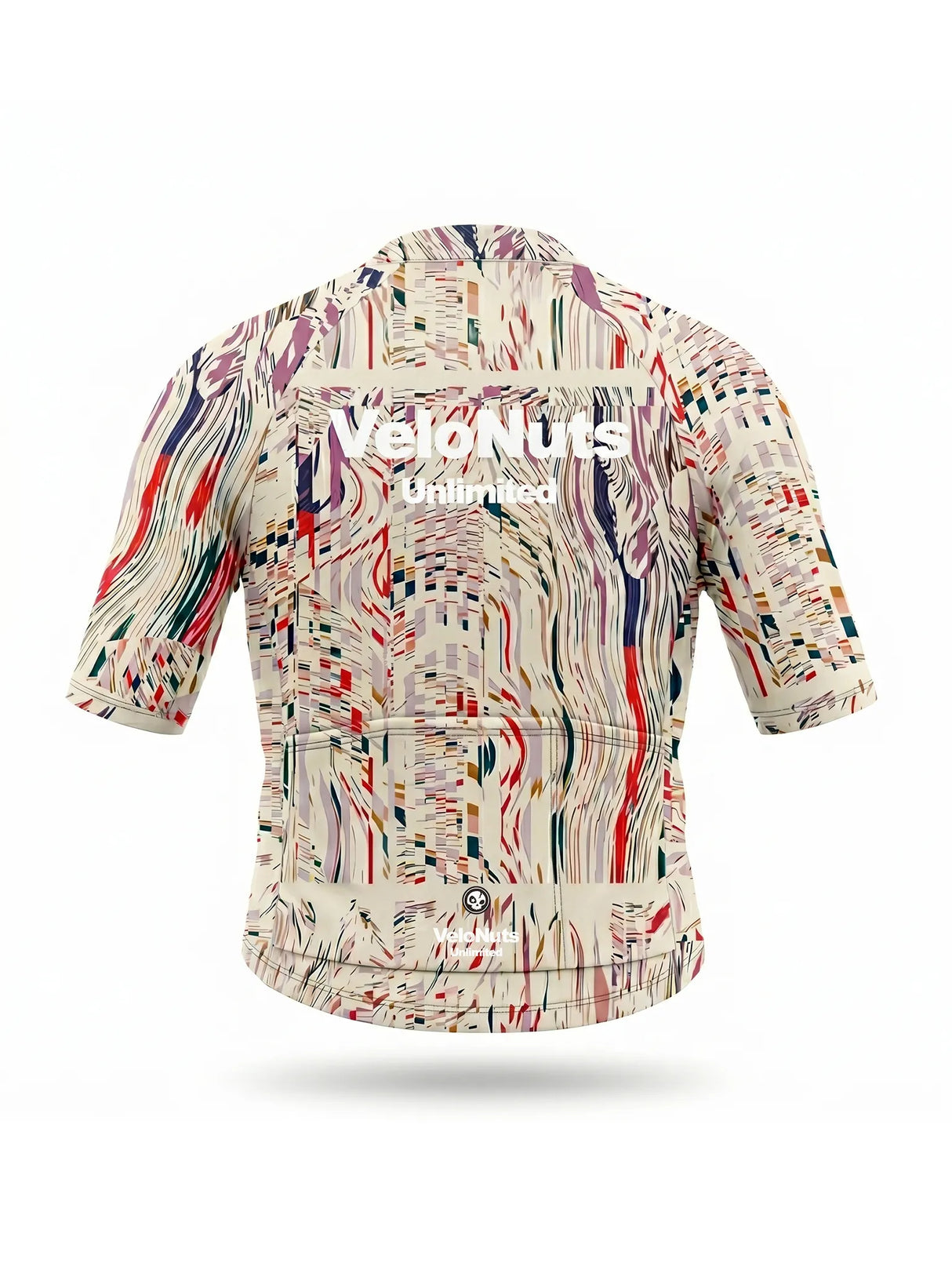 Herren-Radtrikot Neon Condense