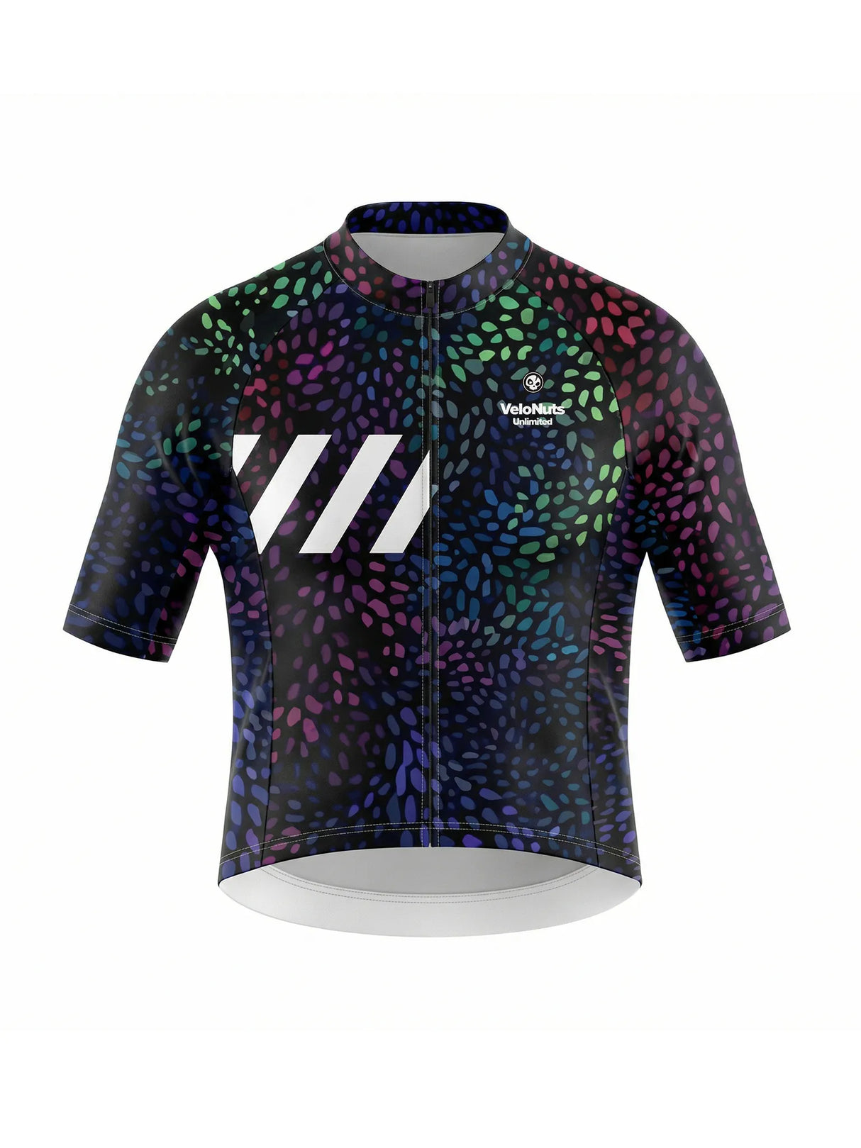 Herren-Radtrikot Biolume Garden