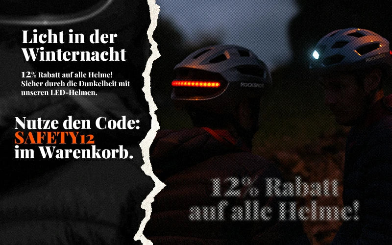 Fahrradhelm-Ratgeber: Sicherheit trifft auf Innovation