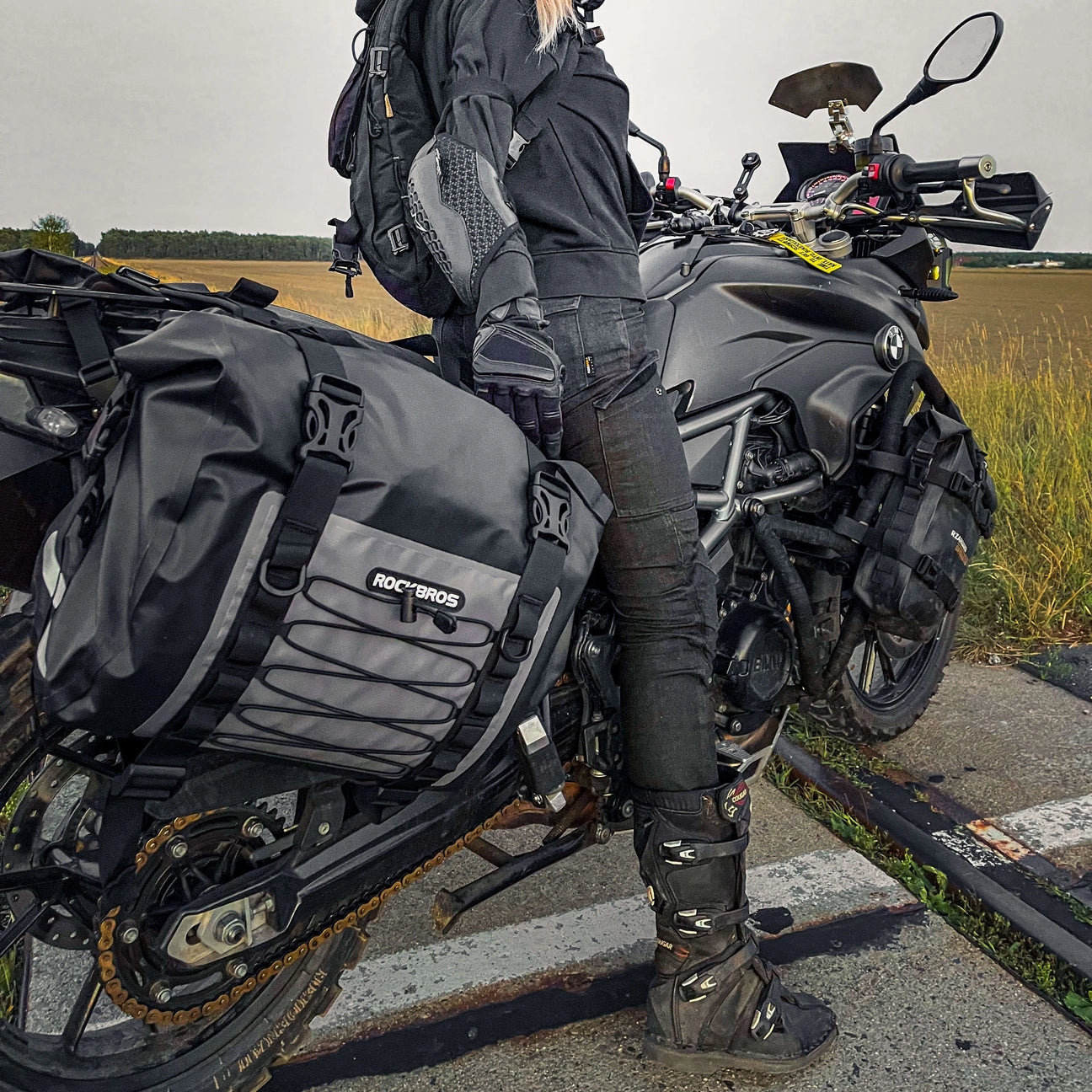 Motorrad-Essentials