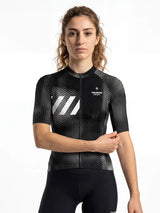 Damen-Radtrikot Tech Skin