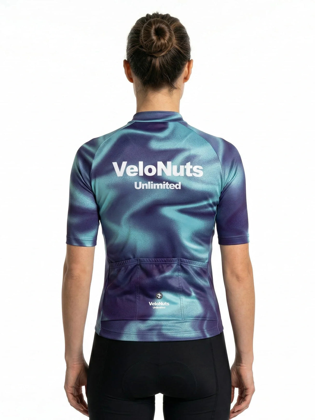 Damen-Radtrikot Tech Skin